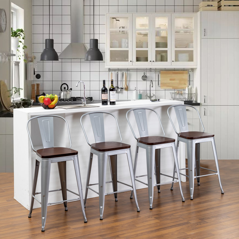Williston Rosenberry Bar & Counter Stool & Reviews Wayfair
